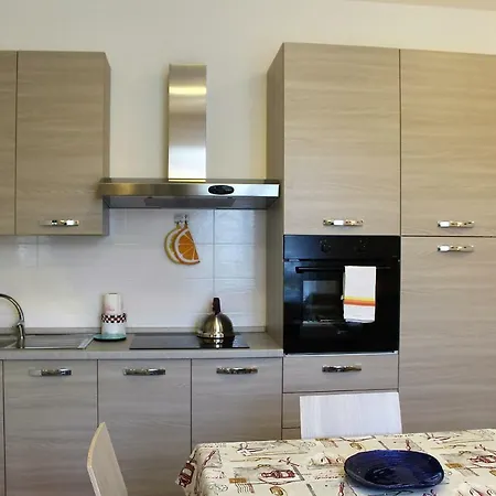 Daire Loft La Conchiglia La Spezia