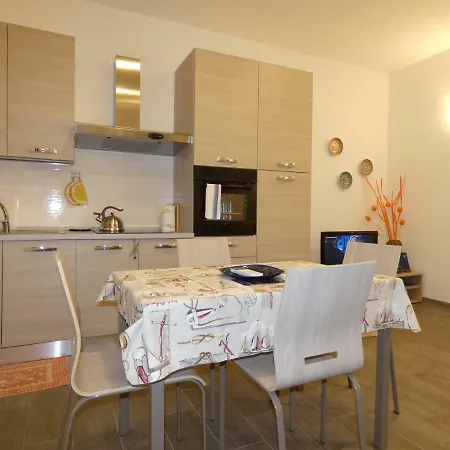 Daire Loft La Conchiglia *