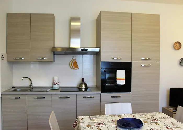 Apartment Loft La Conchiglia La Spezia