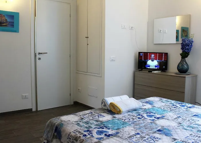 Loft La Conchiglia * La Spezia