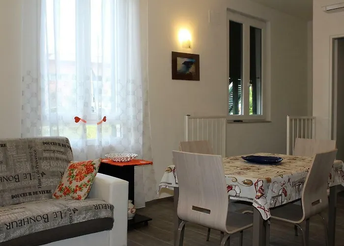 Loft La Conchiglia La Spezia