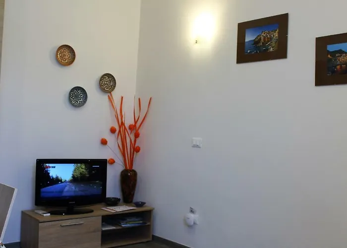 Loft La Conchiglia Apartment