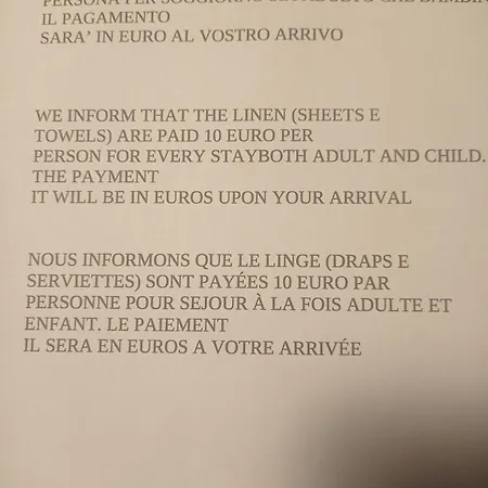 Loft La Conchiglia Apartament La Spezia