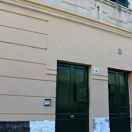 Loft La Conchiglia Lägenhet