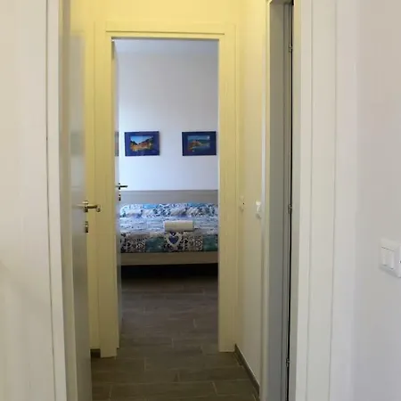 Lägenhet Loft La Conchiglia