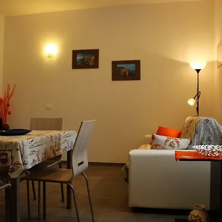 Lägenhet Loft La Conchiglia La Spezia