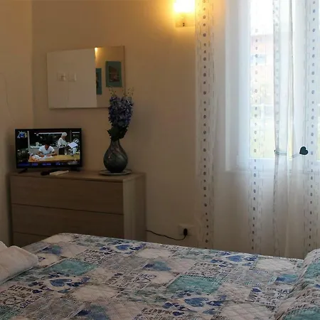 Loft La Conchiglia Lägenhet La Spezia