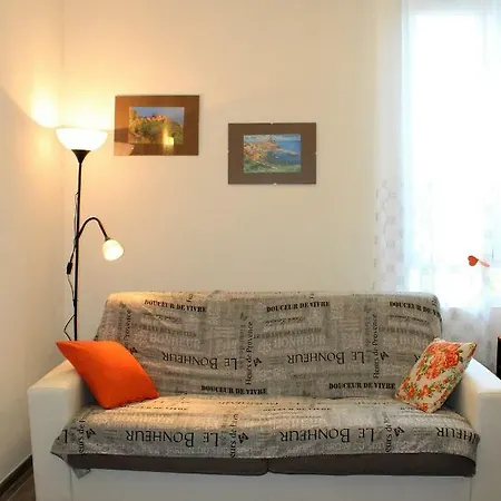 Loft La Conchiglia Lägenhet *