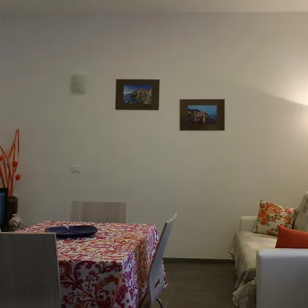 Lägenhet Loft La Conchiglia La Spezia