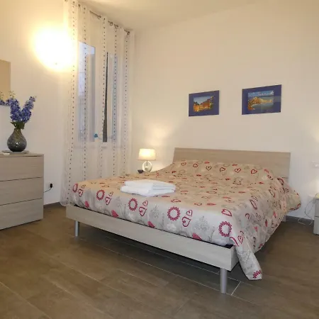 Loft La Conchiglia شقة لا سبيتسْيا