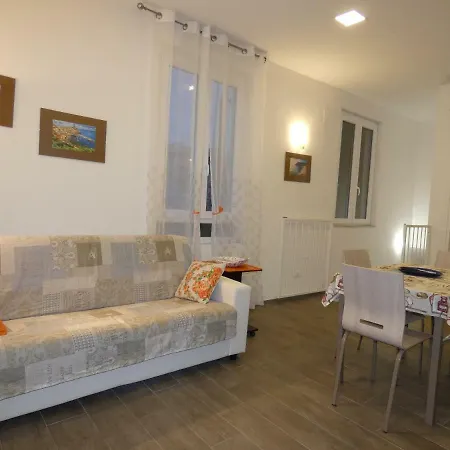 Loft La Conchiglia Lägenhet La Spezia