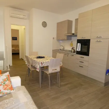 Lägenhet Loft La Conchiglia La Spezia