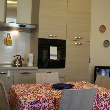 Lägenhet Loft La Conchiglia La Spezia