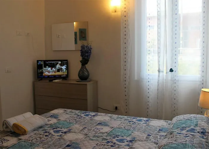 Loft La Conchiglia 公寓 斯培西亚